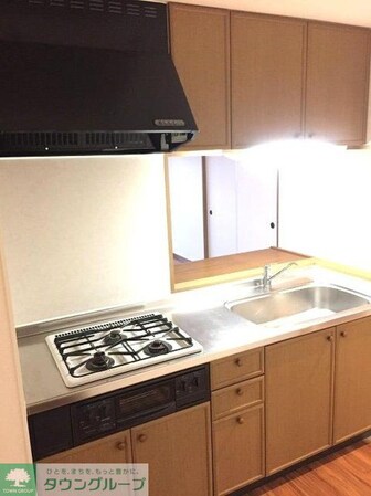 サンプレスの物件内観写真